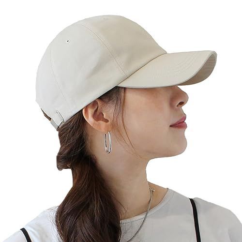サンドベージュSand Beige_M hanahana15 キャップ メンズ