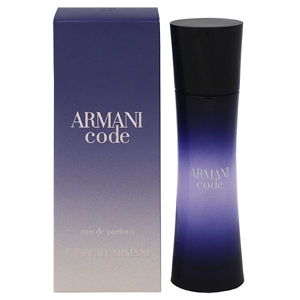 ジョルジオ アルマーニ コード EDP・SP 30ml 香水 フレグランス ARMANI CODE POUR FEMME GIORGIO ARMANI  新品 未使用 - メルカリ