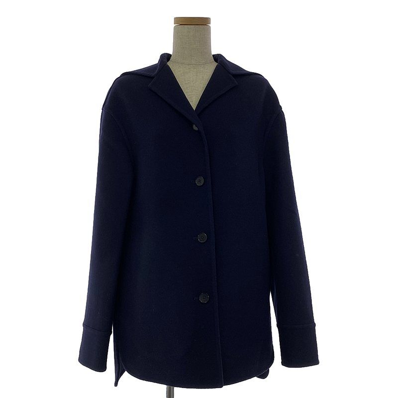 美品】 JIL SANDER / ジルサンダー | 2022AW | ヴァージンウール