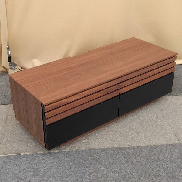中古】 テレビ台 アルススタイル 幅100cm ウォールナット 無垢材 