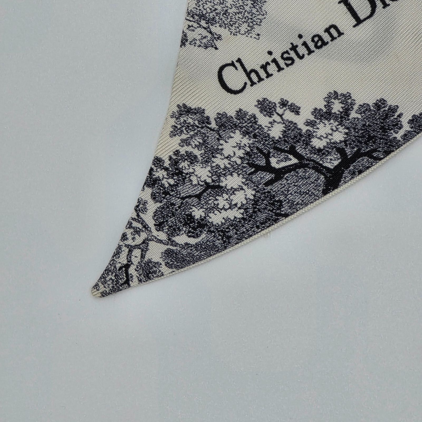 Christian Dior　ディオール　ミッツァ　トワル　スカーフ　アニマル 楽天市場】【中古】DIOR ディオール ミッツァ スカーフ アニマル