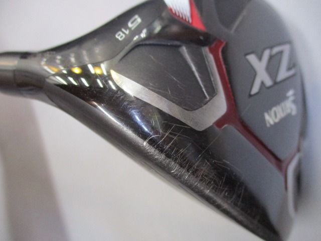 専用出品 フェアウェイウッド ダンロップ スリクソンZX/VENTUS BK 6