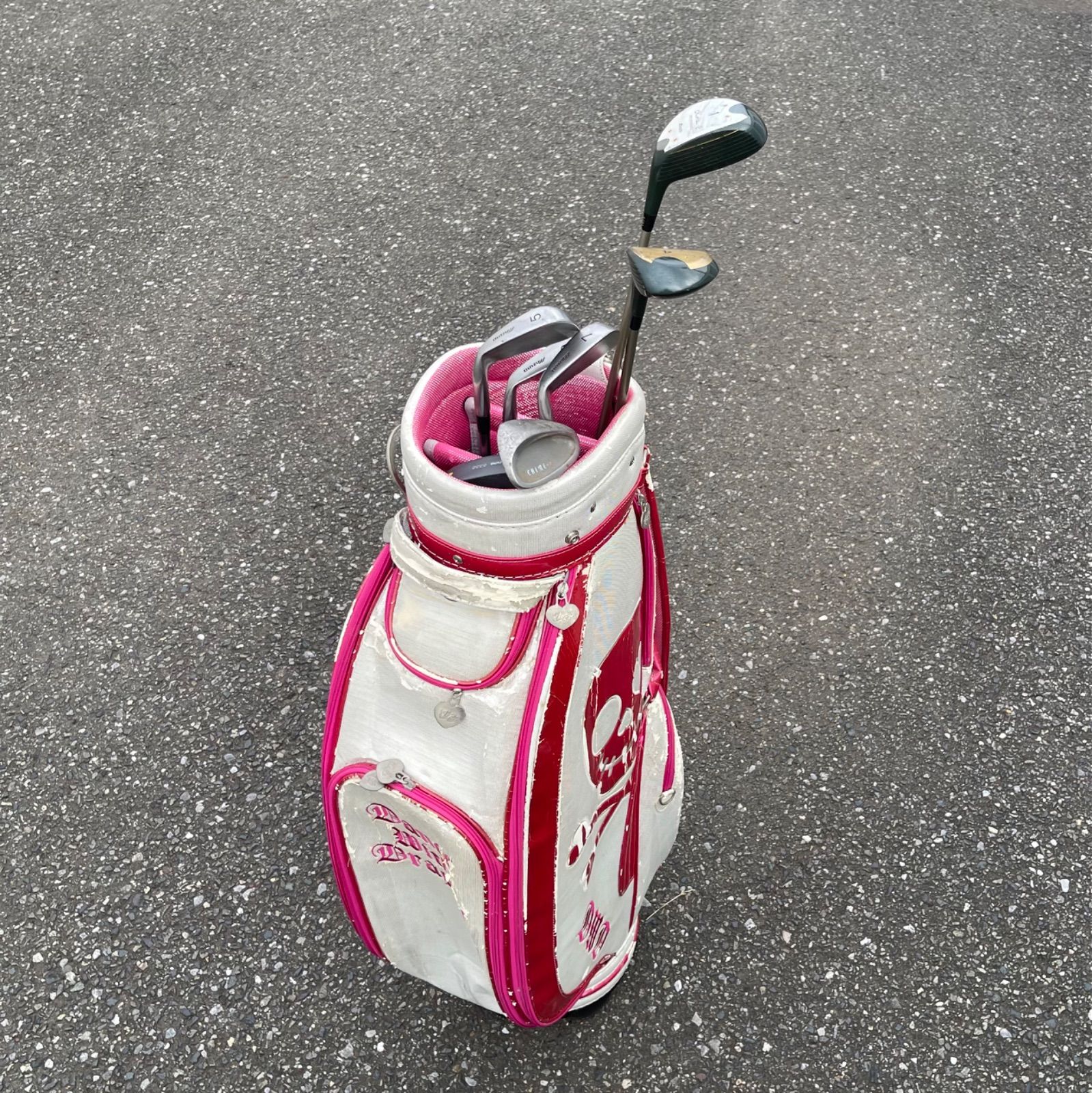 やさしいミズノのレディースセット