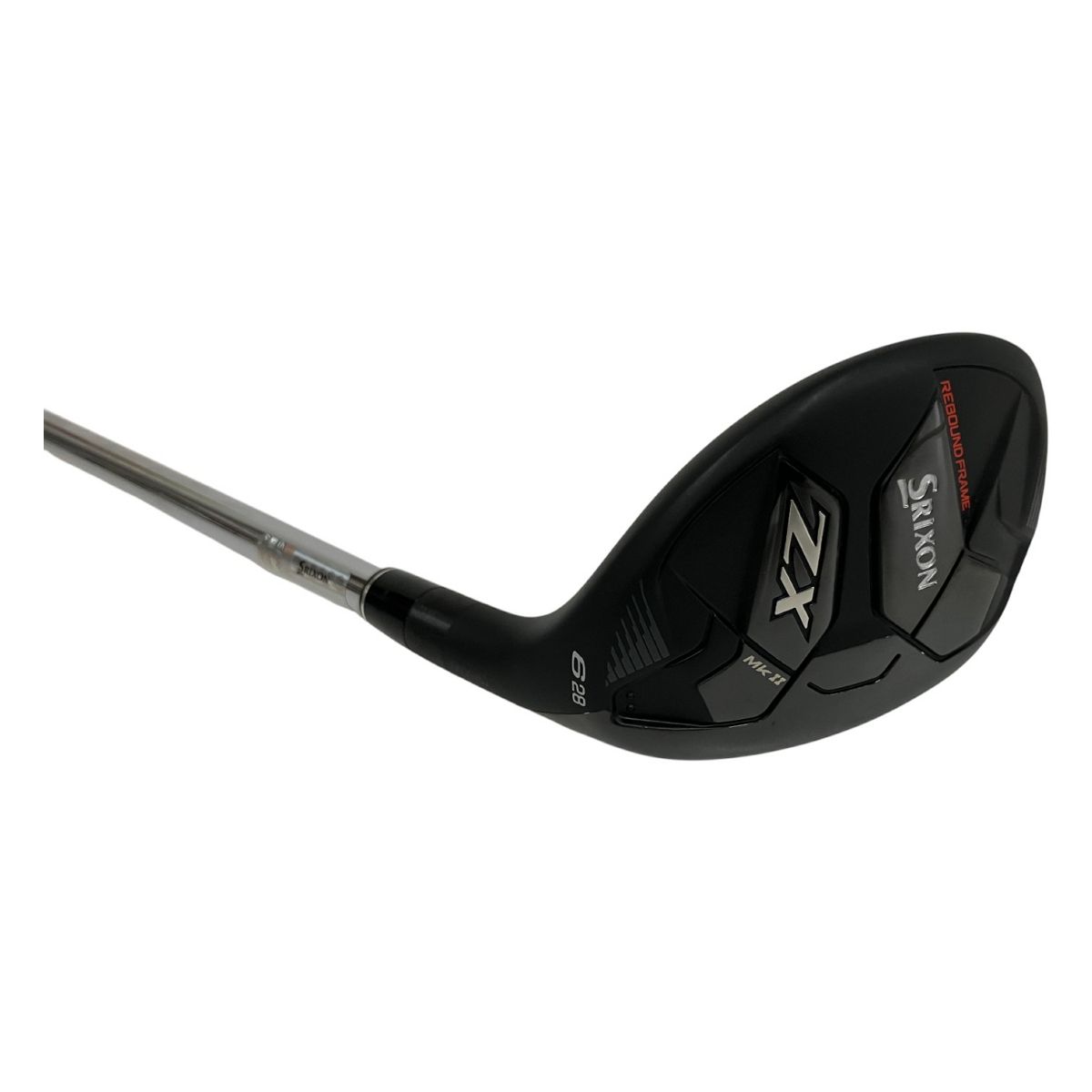 新品 ダンロップ SRIXON スリクソン ZXi ハイブリッド UT 4H 22° N.S.