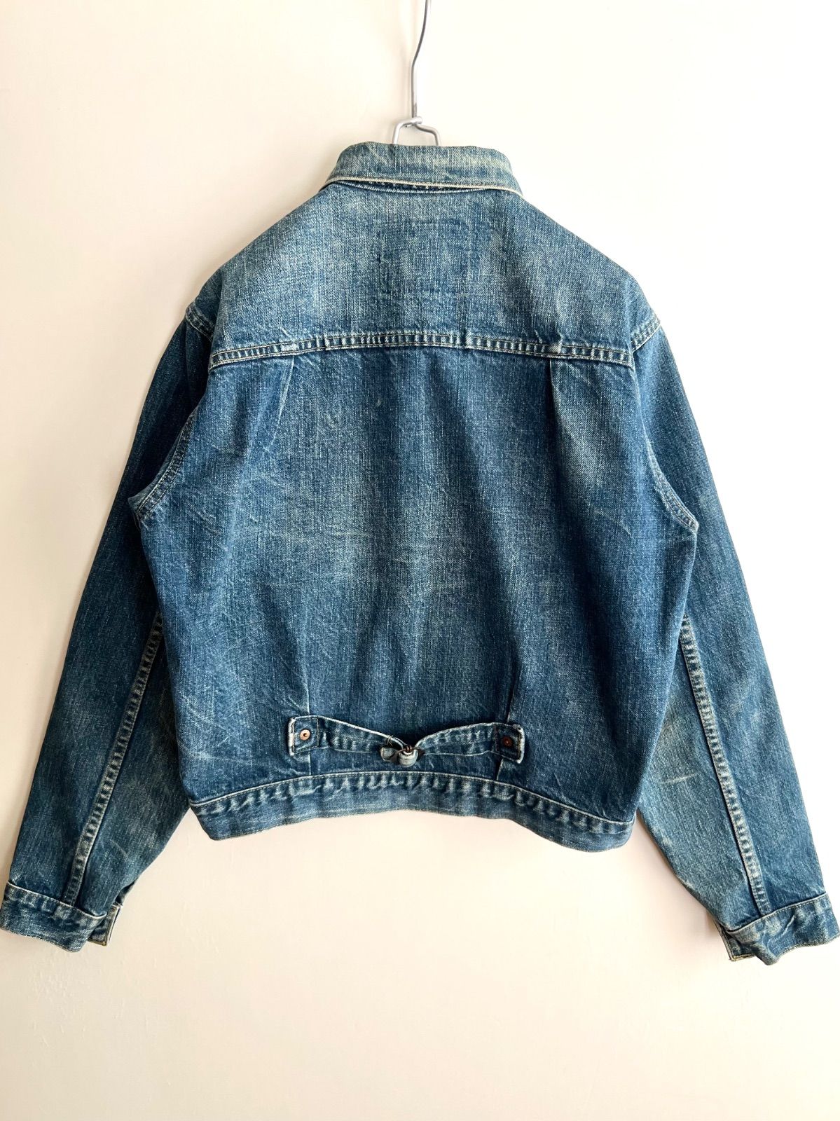 90s Levi's リーバイス 70502XX 1st 91年製 デニムジャケット - メルカリ