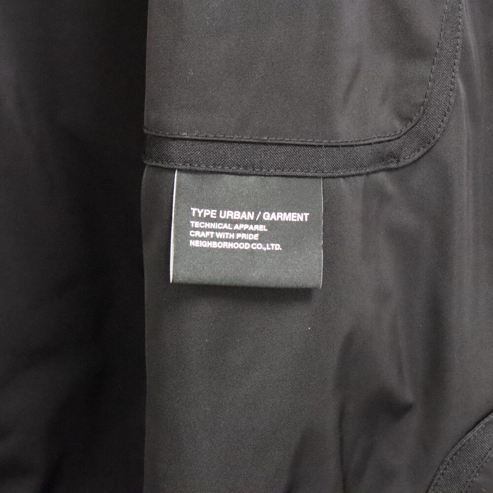 【新品】NEIGHBORHOOD SOLID RACING JACKET NEIGHBORHOOD (ネイバーフッド) SOLID RACING JACKET 241SNH-JKM01S