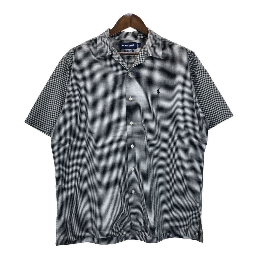 POLO GOLF CALDWELL 半袖シャツ POLO GOLF(ポロゴルフラルフローレン) / CALDWELL/オープン