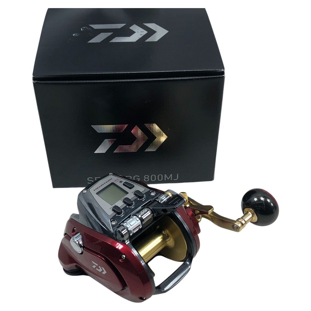 ΣΣDAIWA ダイワ シーボーグ800MJ 電動リール 00801466 2