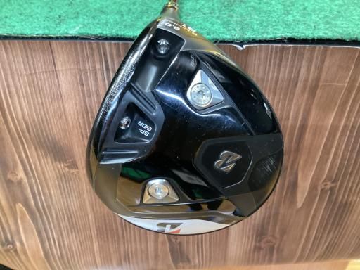 ブリヂストン B-Limited B 1 LS 9° ドライバー DR 特注シャフト フレックスX メンズ 男性用 右利き 右用 Cランク ゴルフクラブ