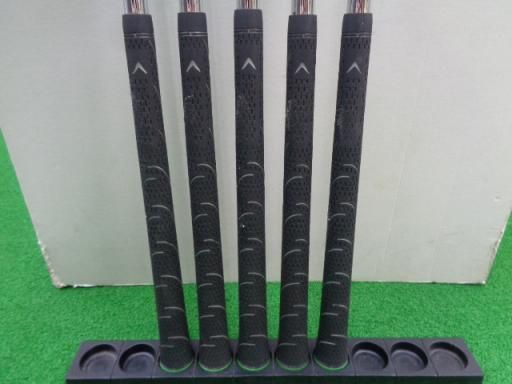 只今タイムセール中。 キャロウェイ EPIC STAR 5S アイアンセット IR NS PRO ZELOS 7 フレックスS メンズ 男性用 右利き 右用 Cランク ゴルフクラブ