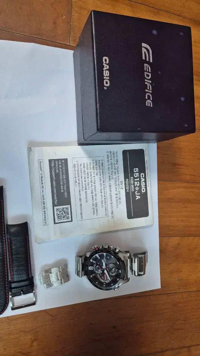 CASIO EQB ー 800 EDIFICECASIO エディフィス カシオ