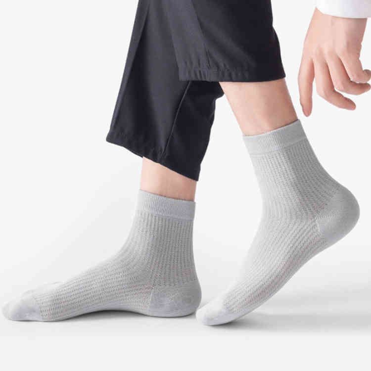 サマー ムレない