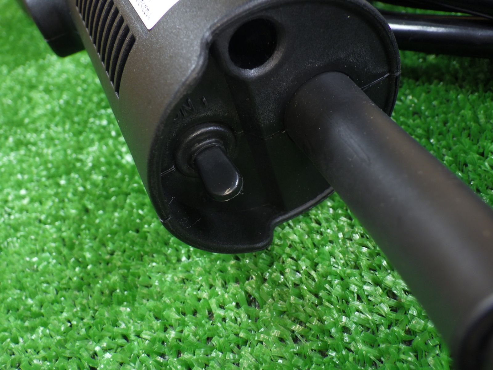 箱痛み 高速 電機二重絶縁ディスクグラインダ TX-100FR コード式 扱い品 HRDEVELOPMENT_JP