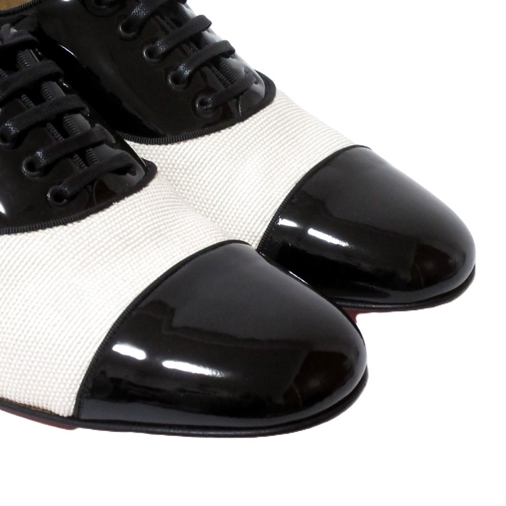 新品同様 Christian Louboutin クリスチャンルブタン パテント 新品同様 Christian Louboutin クリスチャンルブタン パテント