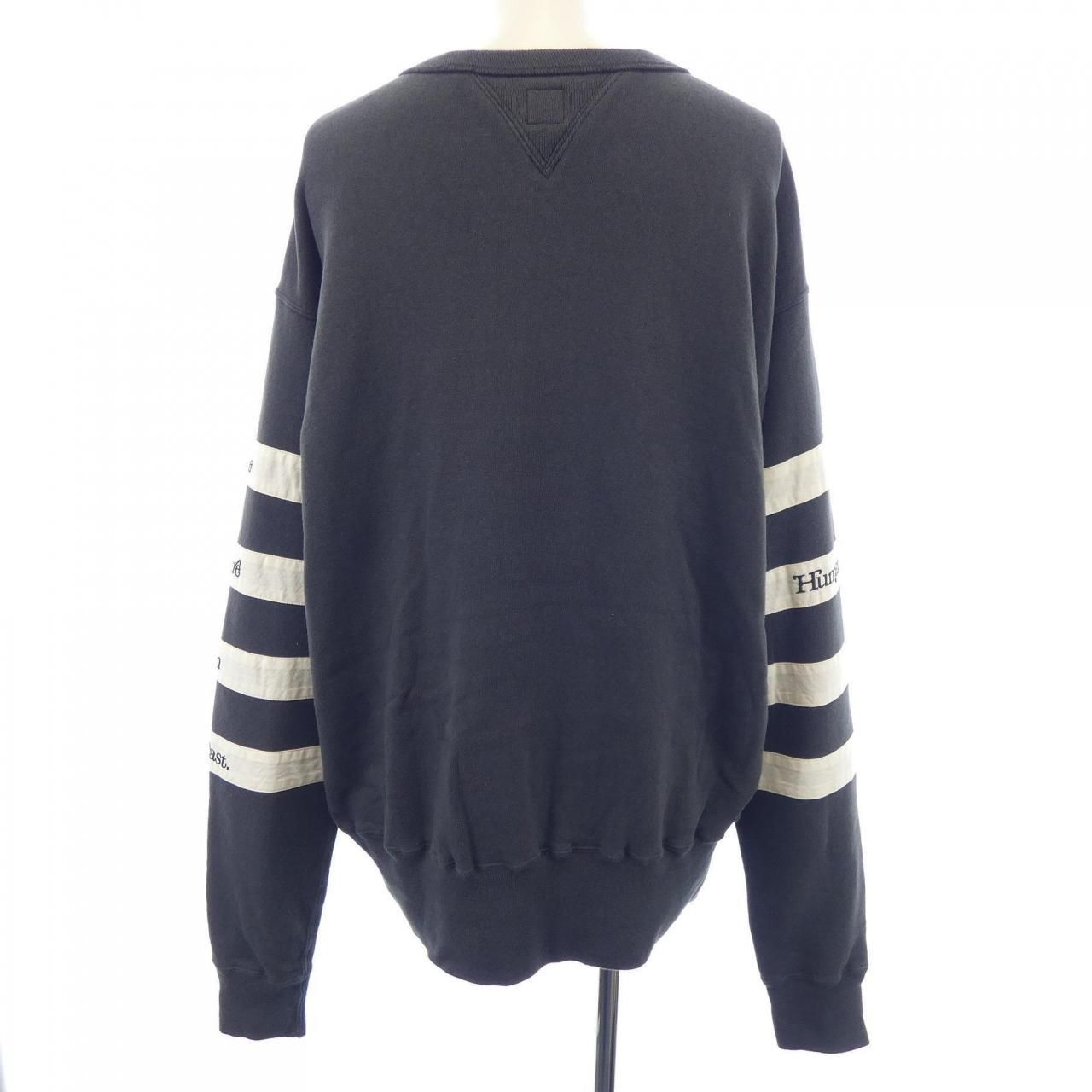 HUMAN MADEヒューマンメイド　スウェット　 ⭐️購入22時まで当日発送⭐️ 1/4発売｜HUMAN MADE Season 28 collection 第22弾｜抽選/販売