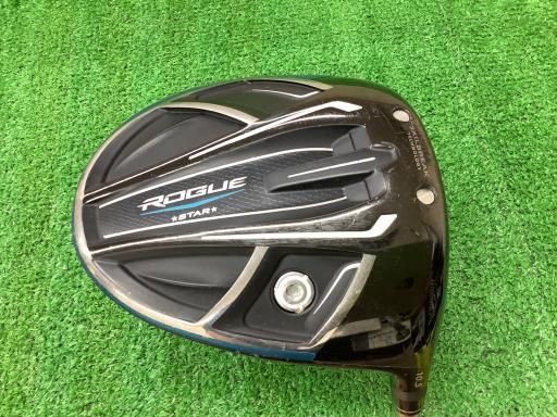 中古】 キャロウェイ ROGUE STAR 10.5° ドライバー DR FUBUKI