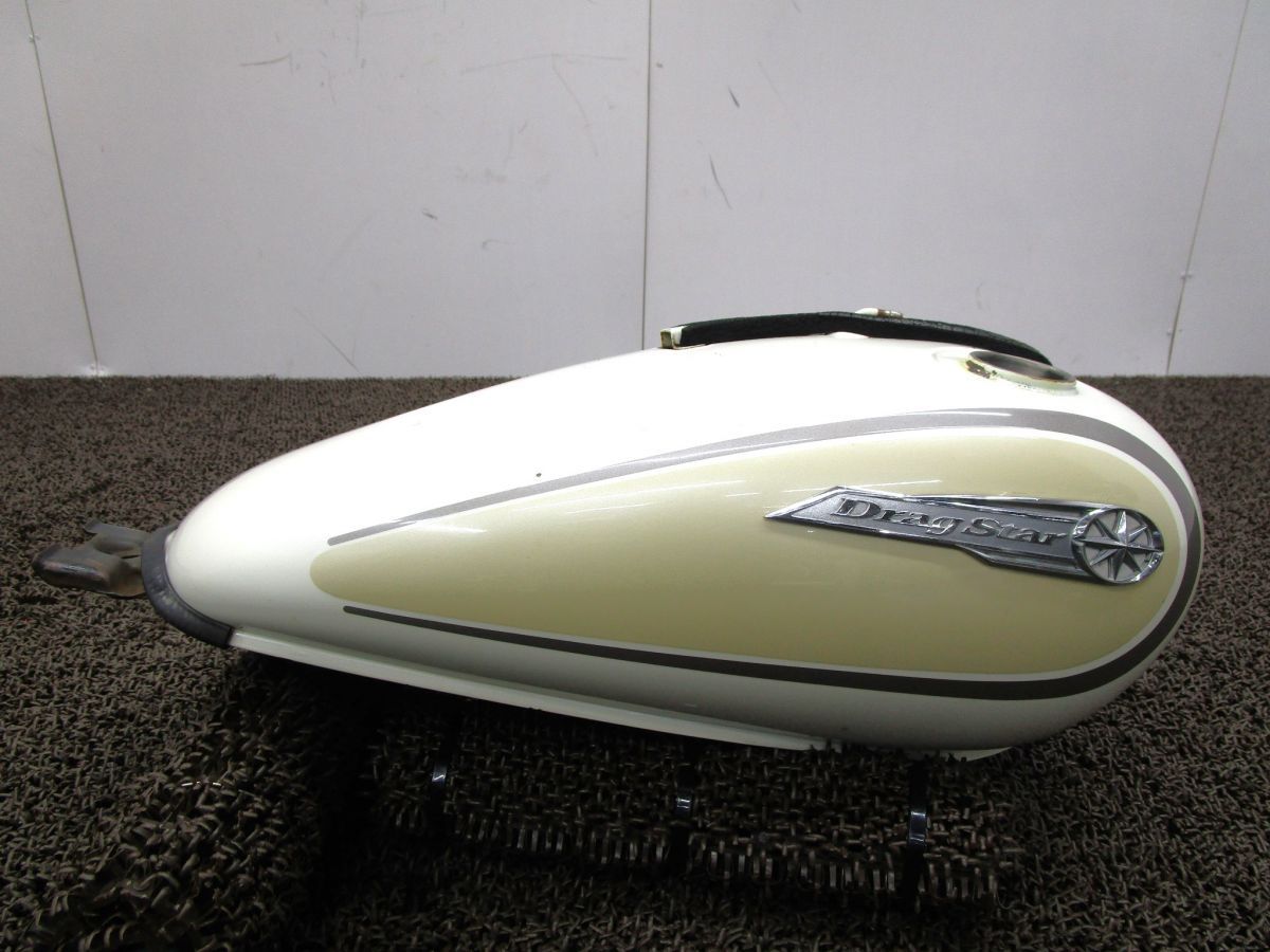 ドラッグスター250 ガソリンタンク フューエルコック A7216 VG02J ヤマハ G604E DragStar キャブ車