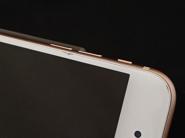 au NQ7A2J/A iPhone 8 64GB ゴールド au Restored Apple iPhone 8 64GB