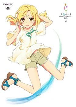 (未使用･未開封品)　夏色キセキ 4 [Blu-ray] p1m72rm 未使用・未開封品) 夏色キセキ 4 [Blu-ray] p1m72rm
