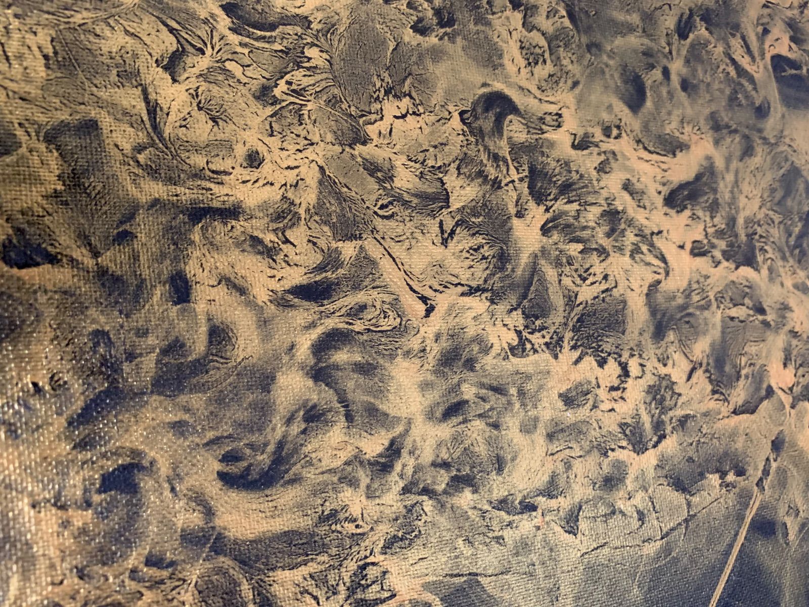 造形絵画 キャンバス＊