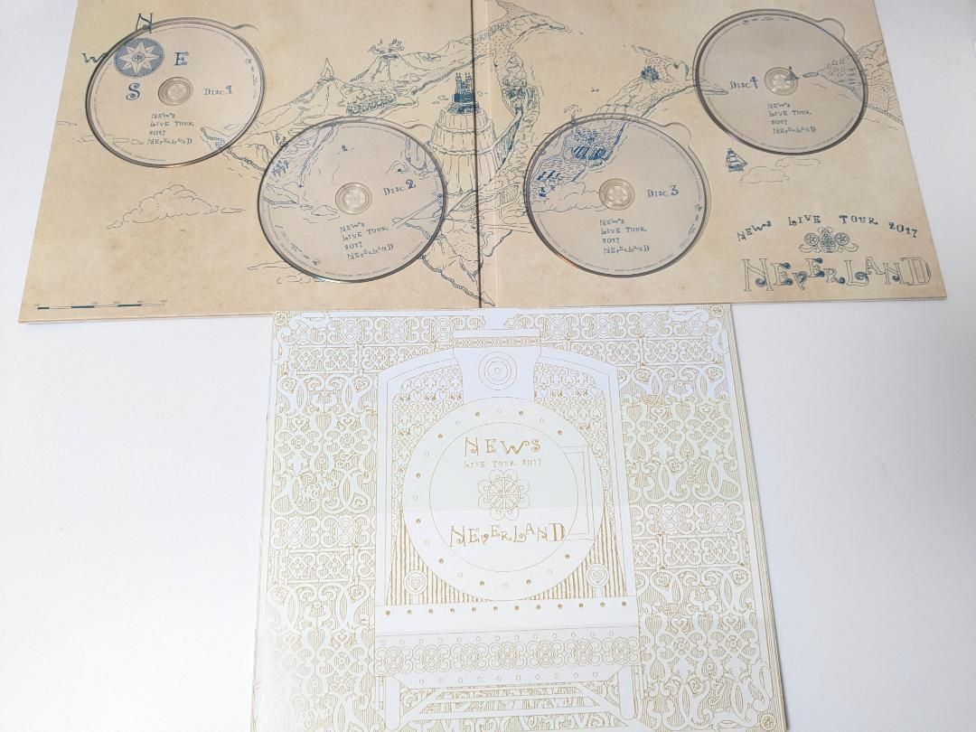 NEWS DVDまとめ売り 7セット NEWS Blu-ray 7枚セット まとめ売り