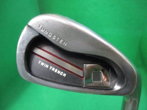 オノフTUNGSTEN TWIN TRENCH ５番アイアン　新品未使用 オノフTUNGSTEN TWIN TRENCH 5番アイアン 未使用 アイアンセット