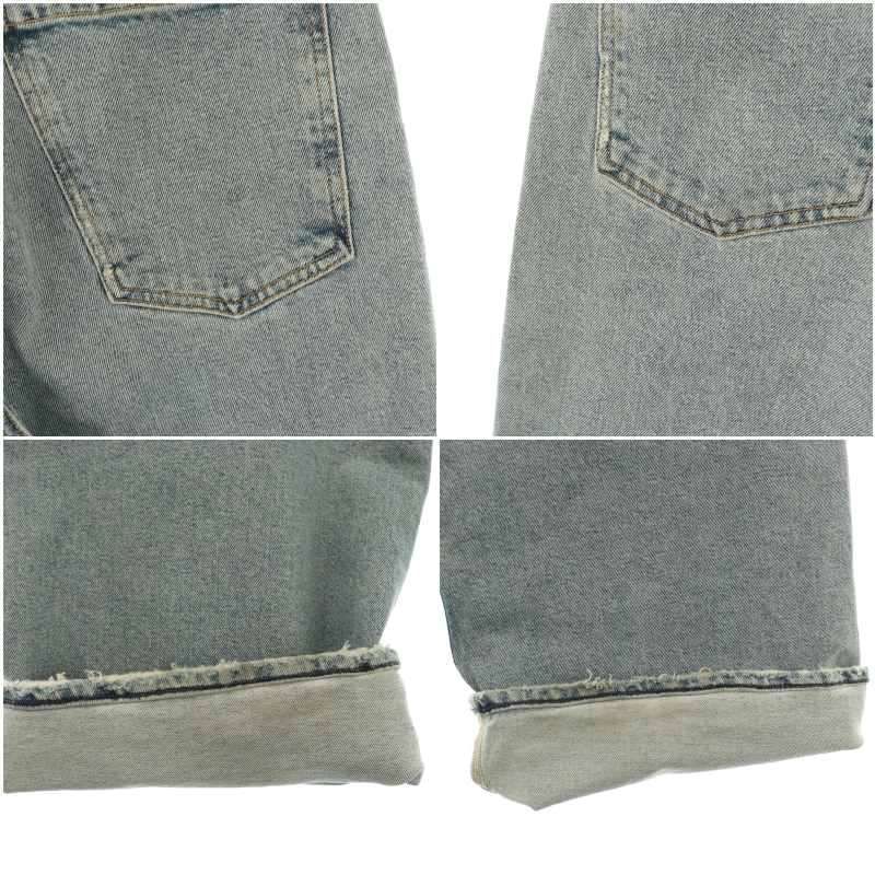 シチズンズオブヒューマニティ CITIZENSofHUMANITY バギーデニムパンツ  