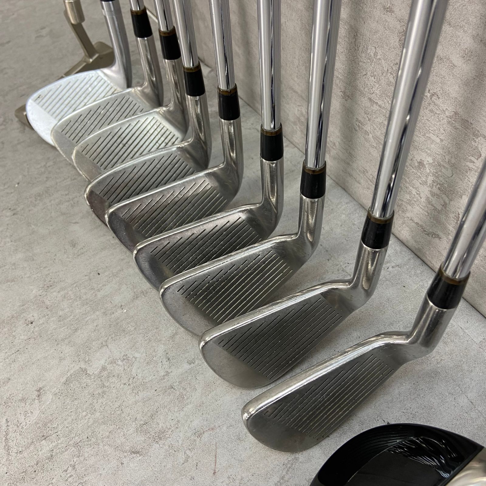 Titleist タイトリスト XXIO ゼクシオ メンズゴルフ14本セット