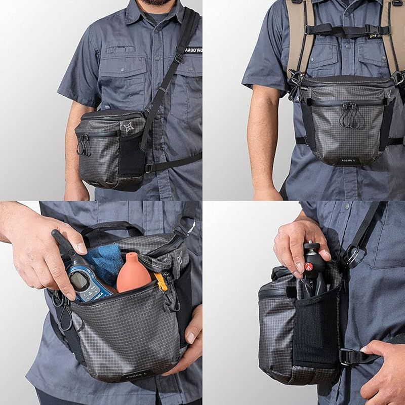 パーゴワークス フォーカス