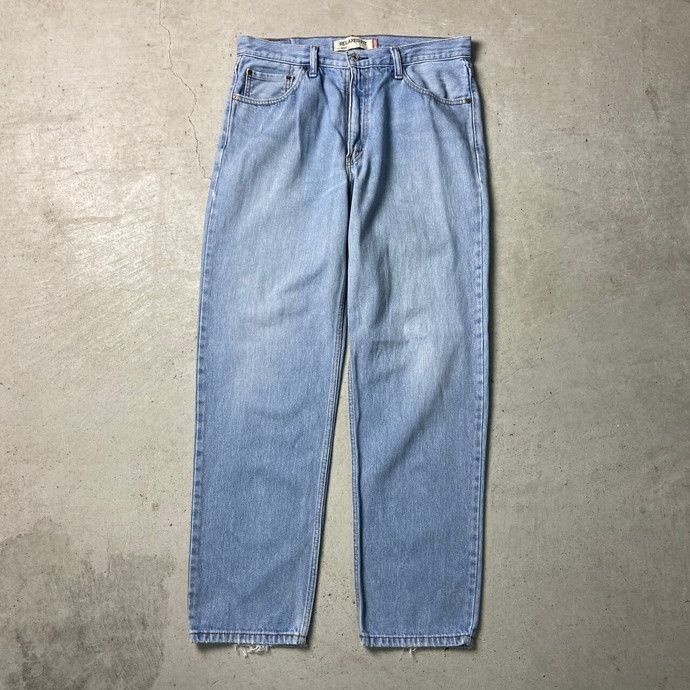 リーバイス Levi's 550 ワイドテーパードデニム　W36　バギー Levi's リーバイス 550 RELAXED FIT バギー テーパード デニム