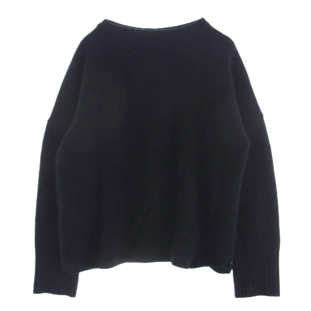 インディゴ エイエム YINDIGO AM CASHMERE GUERNSEY TOP インディゴ エイエム YINDIGO AM CASHMERE GUERNSEY TOP