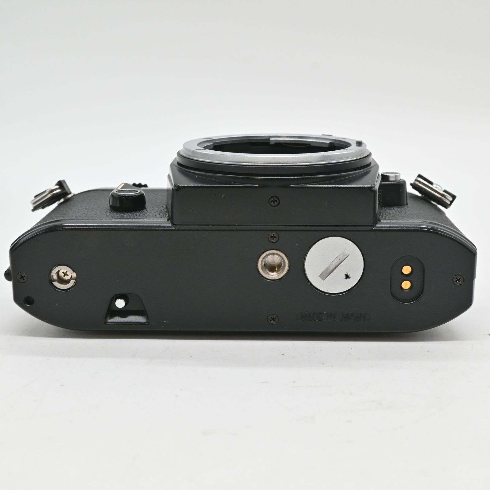 難有品】Nikomat フィルムカメラ EM - メルカリ