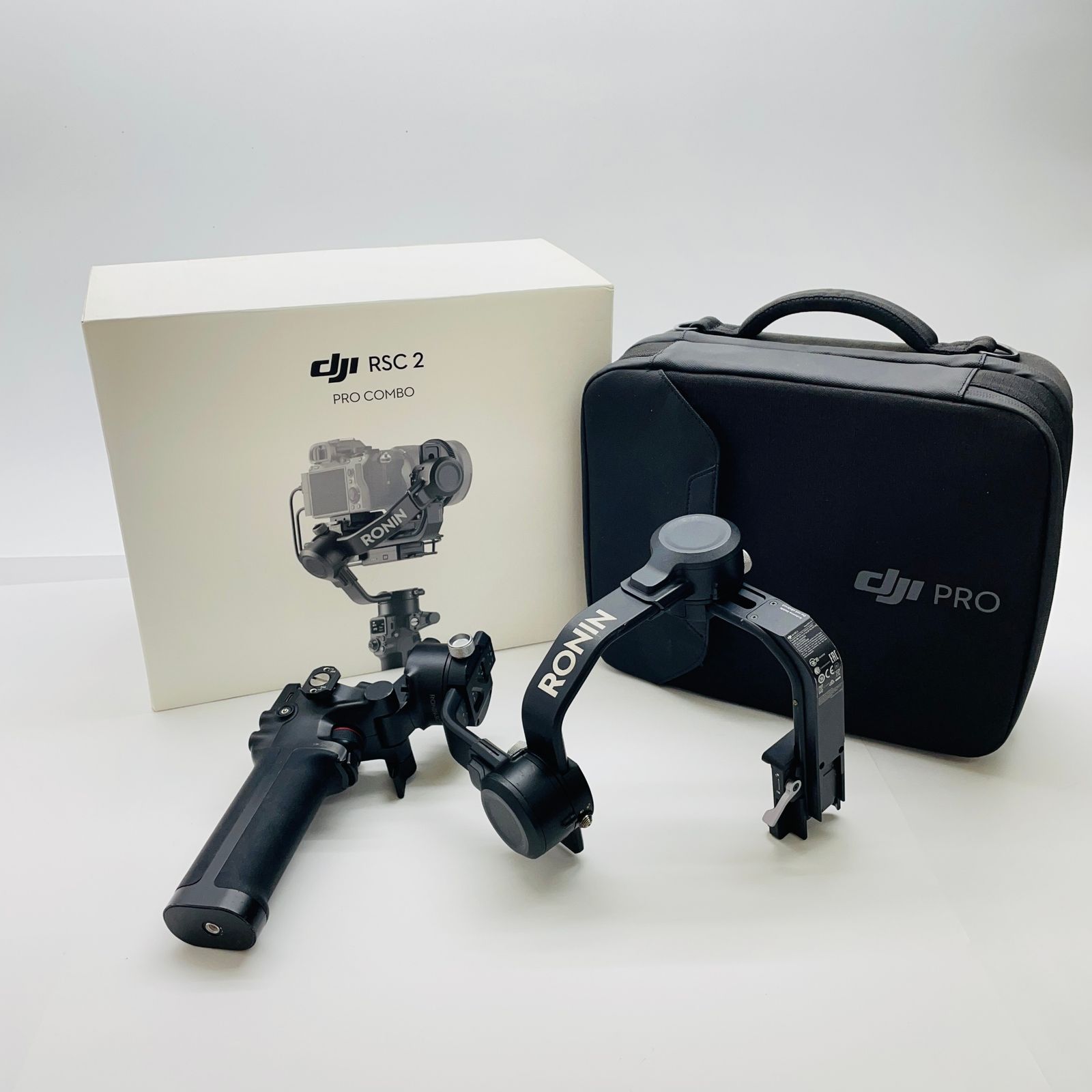 DJI RSC2 PRO COMBO ジンバル C3856-100