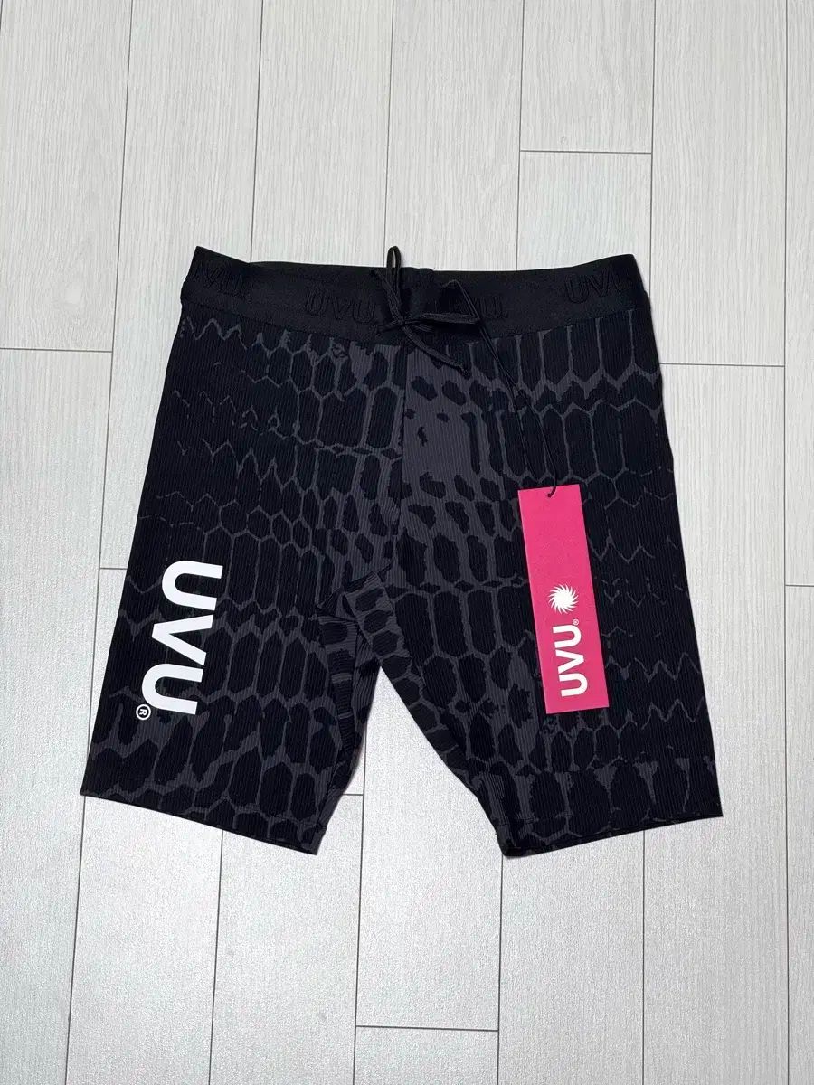 UVU ベルリン ハーフ タイツ ヘビ L
