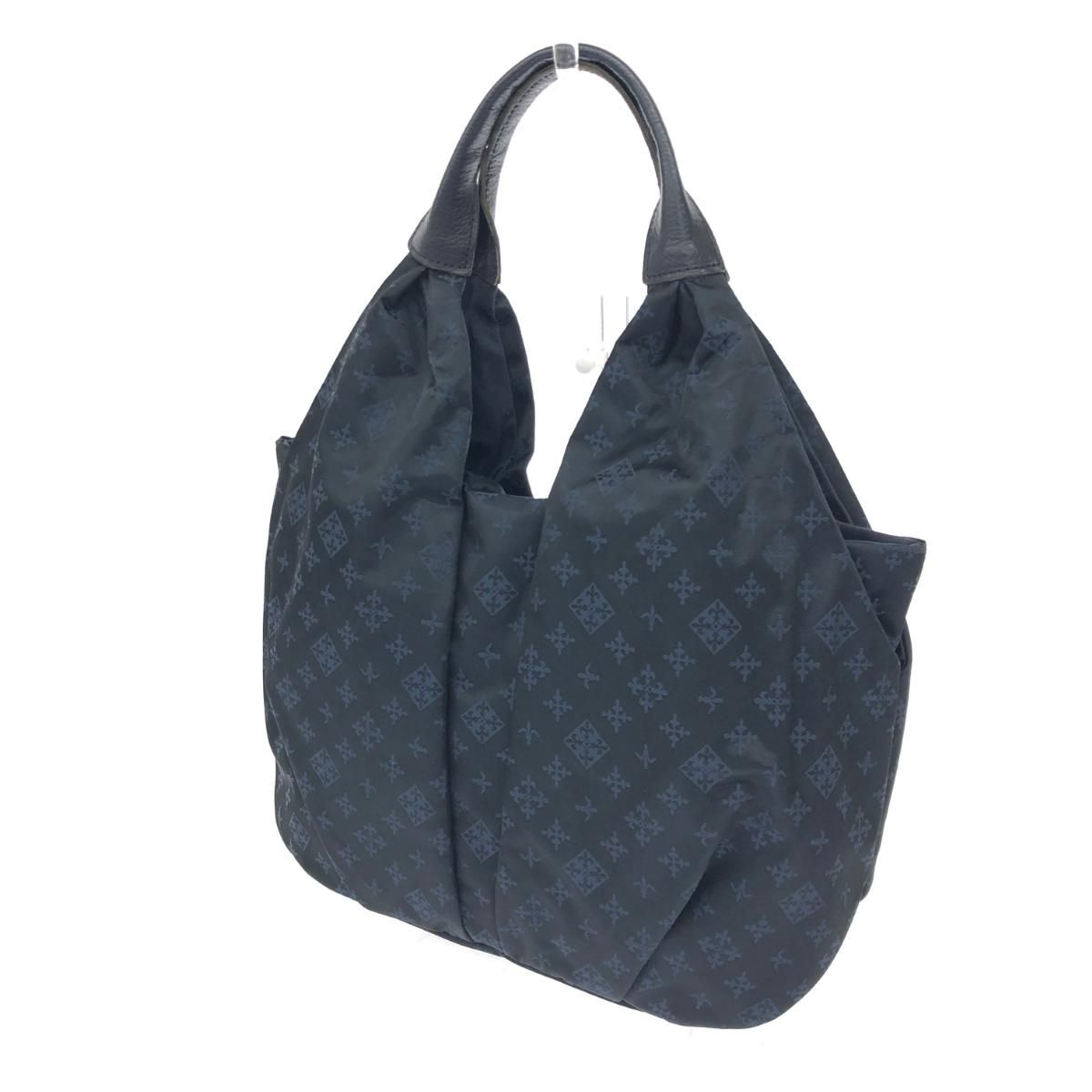 美品　ラシット　トートバック 美品✨ラシット （russet）トートバッグ コットンジャガード A4