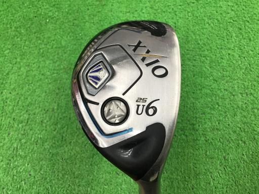 ダンロップ XXIO 2014 U6 ユーティリティ UT XXIO MP800 ユーティリティ フレックスSR メンズ 男性用 右利き 右用 Dランク ゴルフクラブ