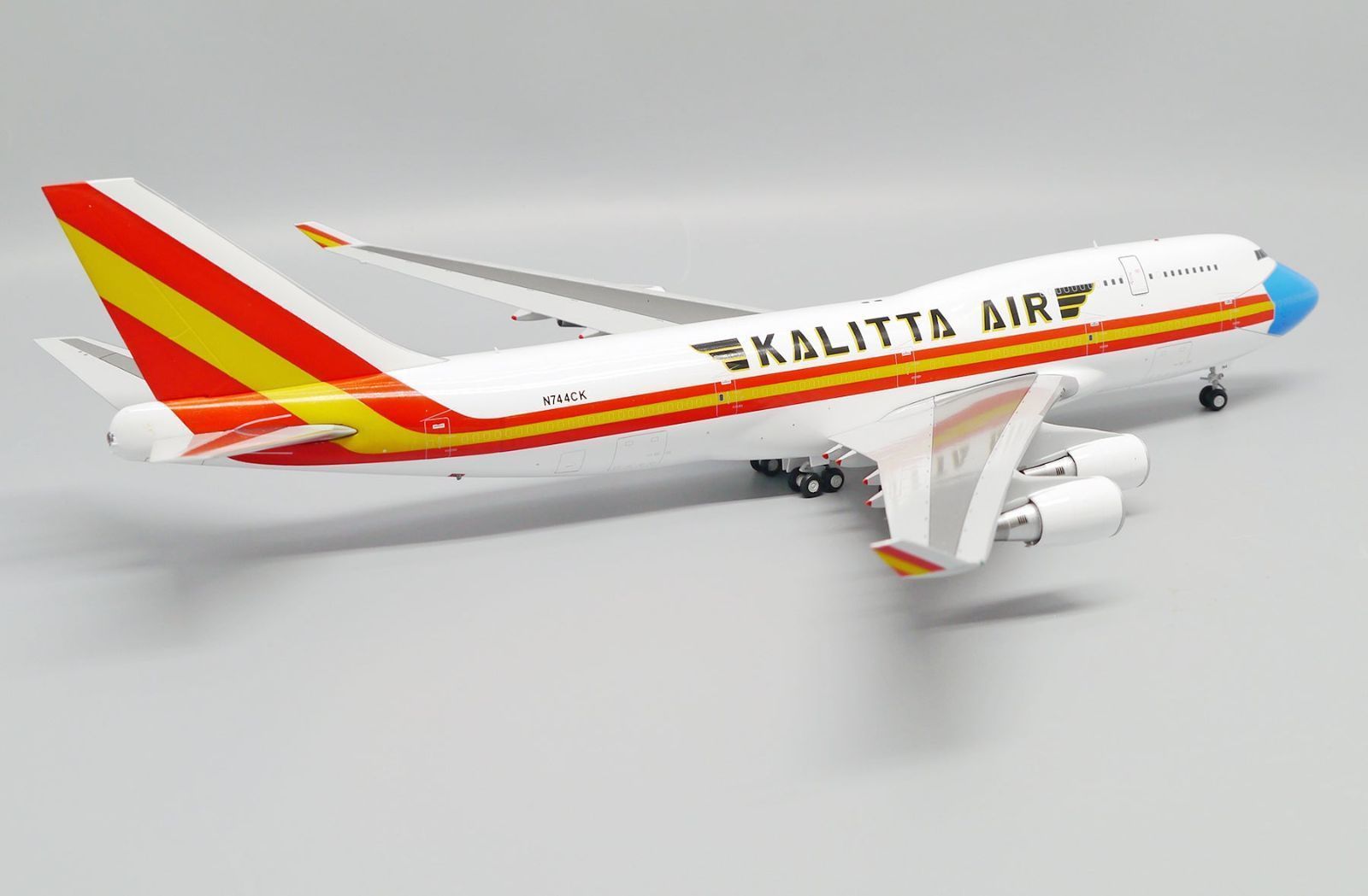 N744CK