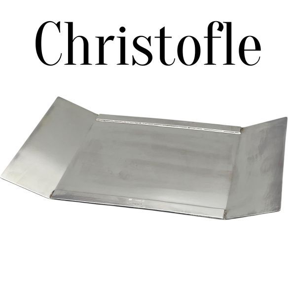 クリストフル Christofle トレイ シルバー色 S5V208 - メルカリ