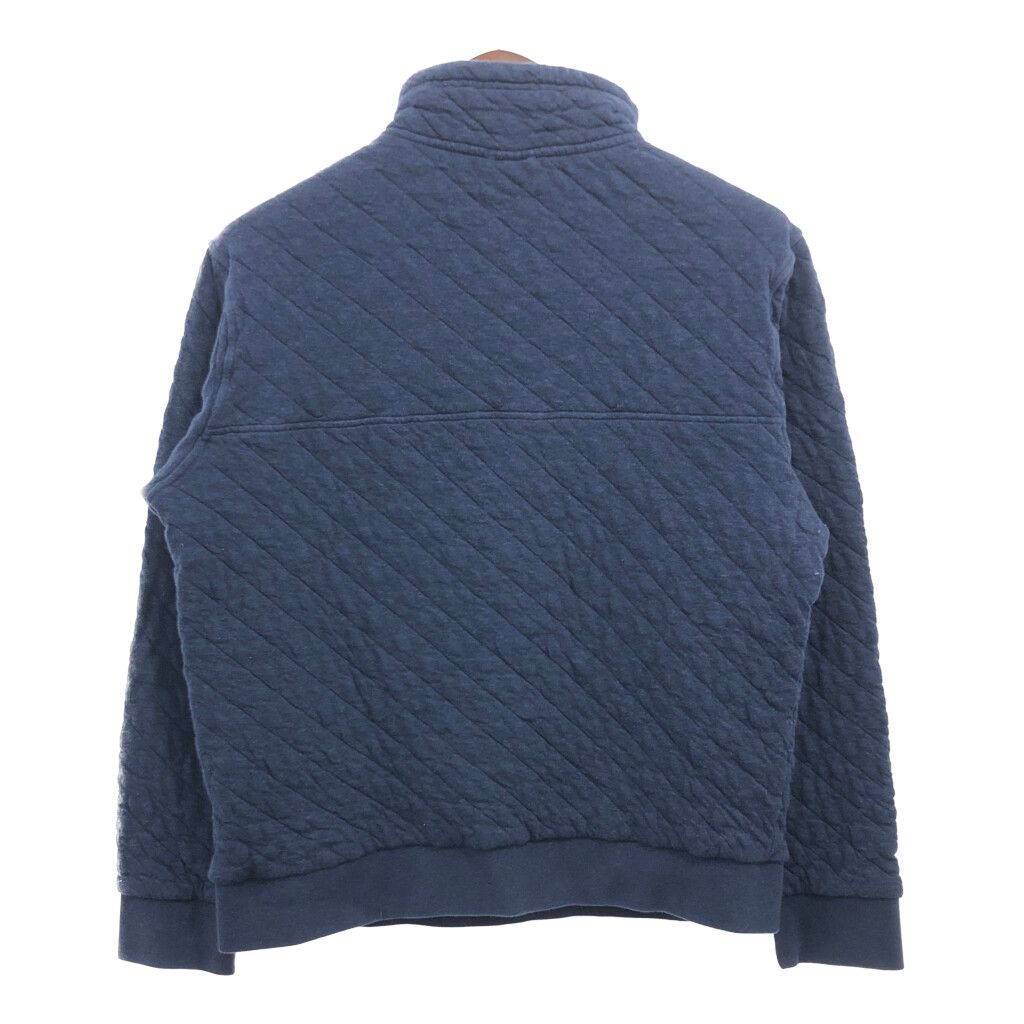 patagonia キルティングジャケット M ネイビー 【公式通販】