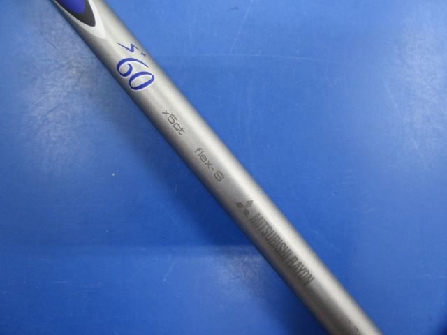 GK豊田▽882 【中古シャフト】三菱レイヨン☆Diamana S-60（S）☆44.0