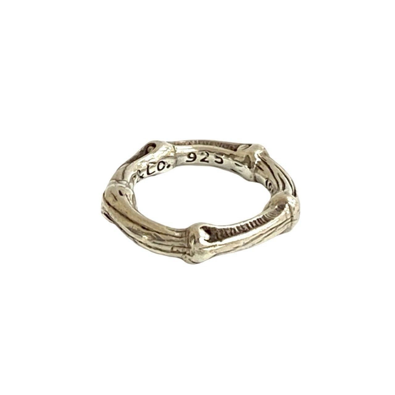 極 美品 TIFFANY&Co. ティファニー ヴィンテージ バンブー