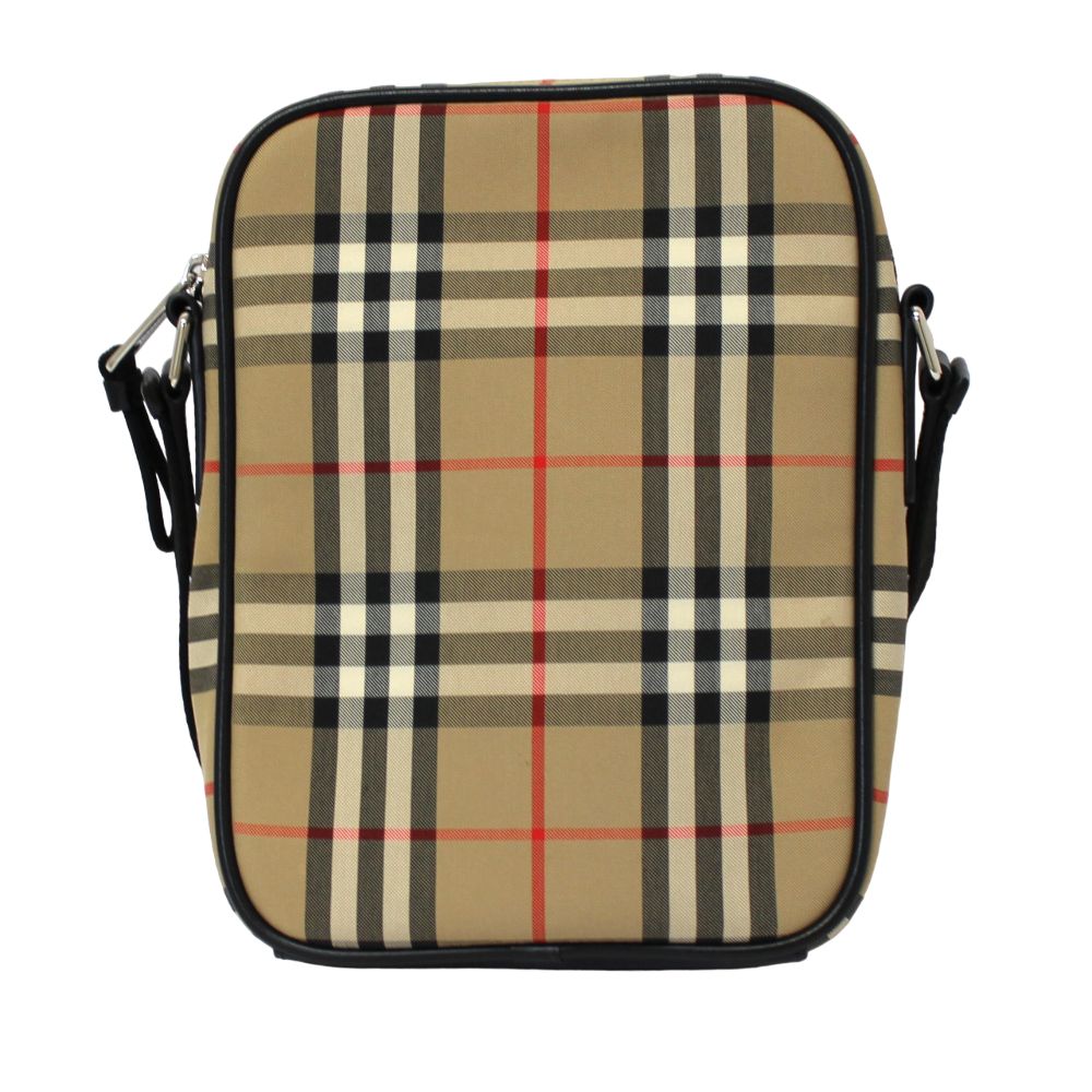BURBERRY ショルダーバッグノバチェック8023381
