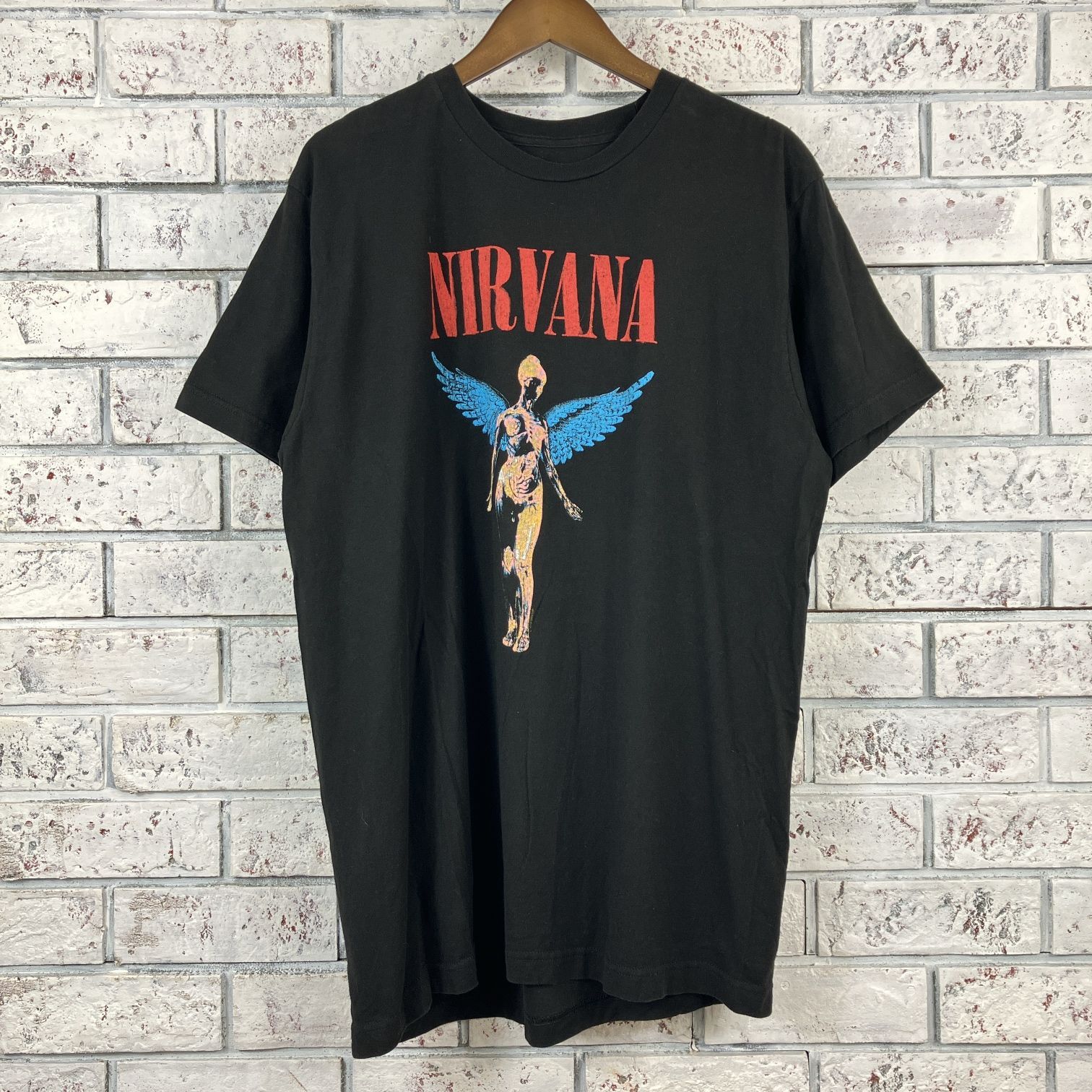 ニルヴァーナ Tシャツ NIRVANA T-SHIRTS