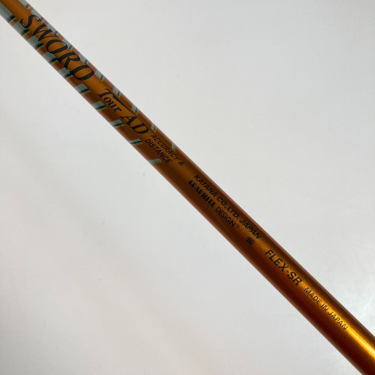 KATANA - ◎◎KATANA カタナ SWORD SNIPER 4WD 1W 10.0° ドライバー SWORD TOUR AD SR ◎◎KATANA カタナ SWORD SNIPER 4WD 1W 10.0° ドライバー SWORD