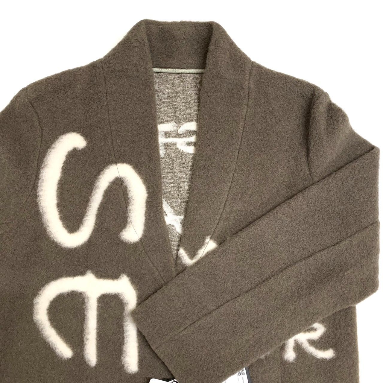 SCOT CLUB】スコットクラブ/ナンバリングスライバーコート/9号/未使用