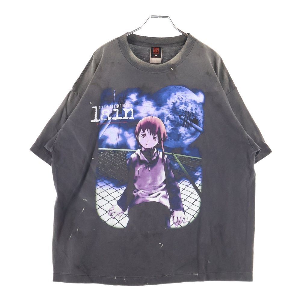 SAINT MICHAEL (セントマイケル) 25AW ×serial experiments lain