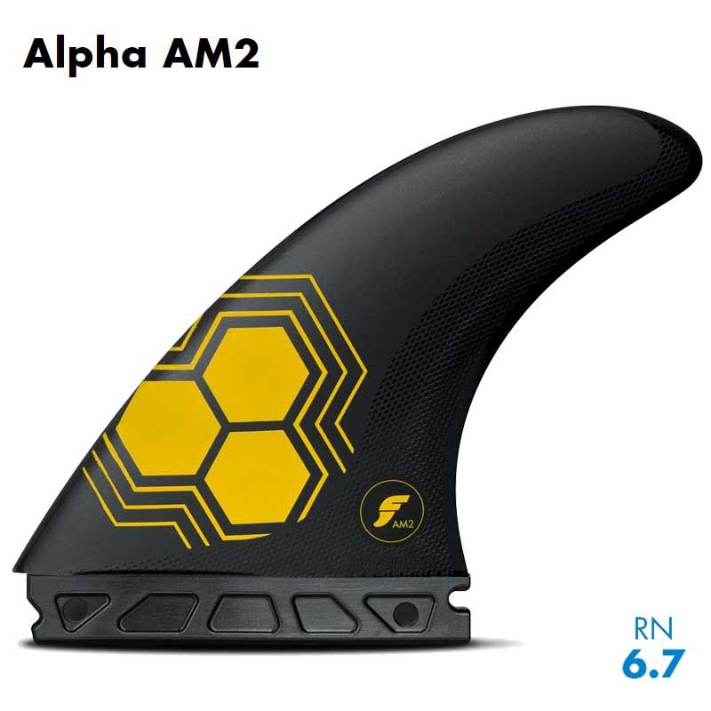 FUTURES FIN ALPHA AM2 ALMERRICK TRI FINS ショップ / フューチャーズ
