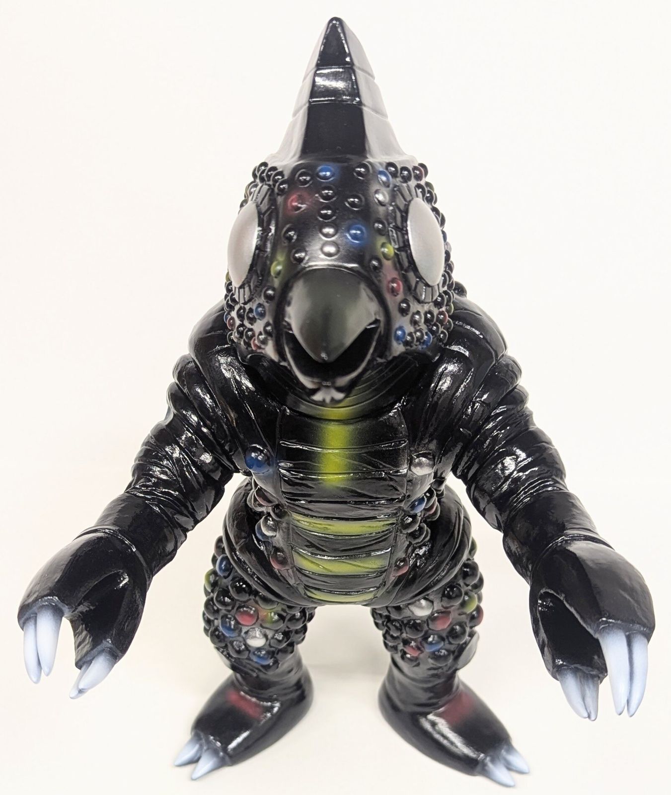 メディコム・トイ 東映レトロソフビコレクション 人造人間キカイダー