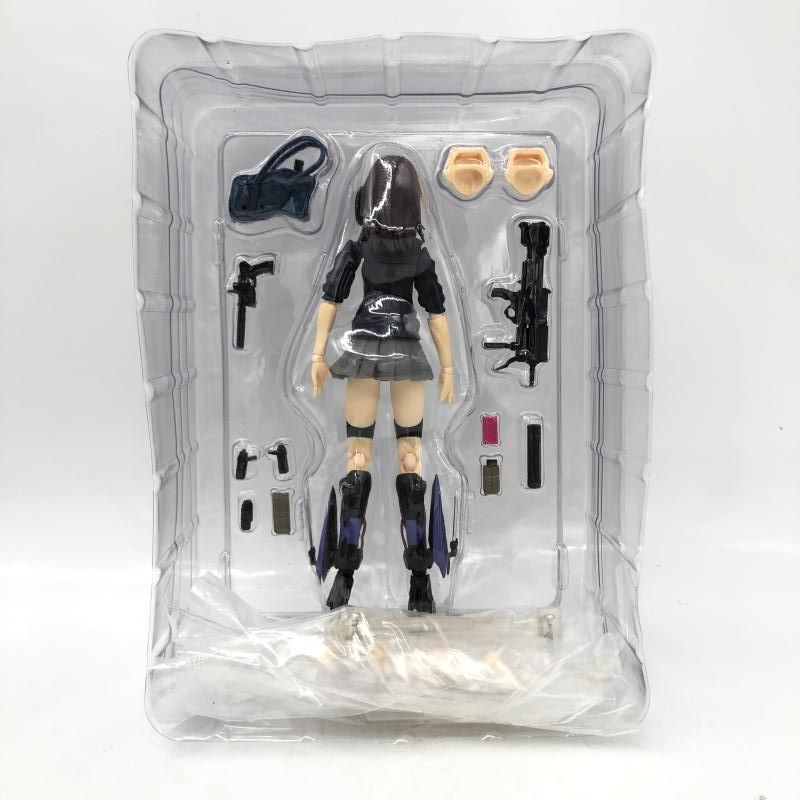 マックスファクトリー figma 385 バイオニック・ジョシコウセイ/ARMS