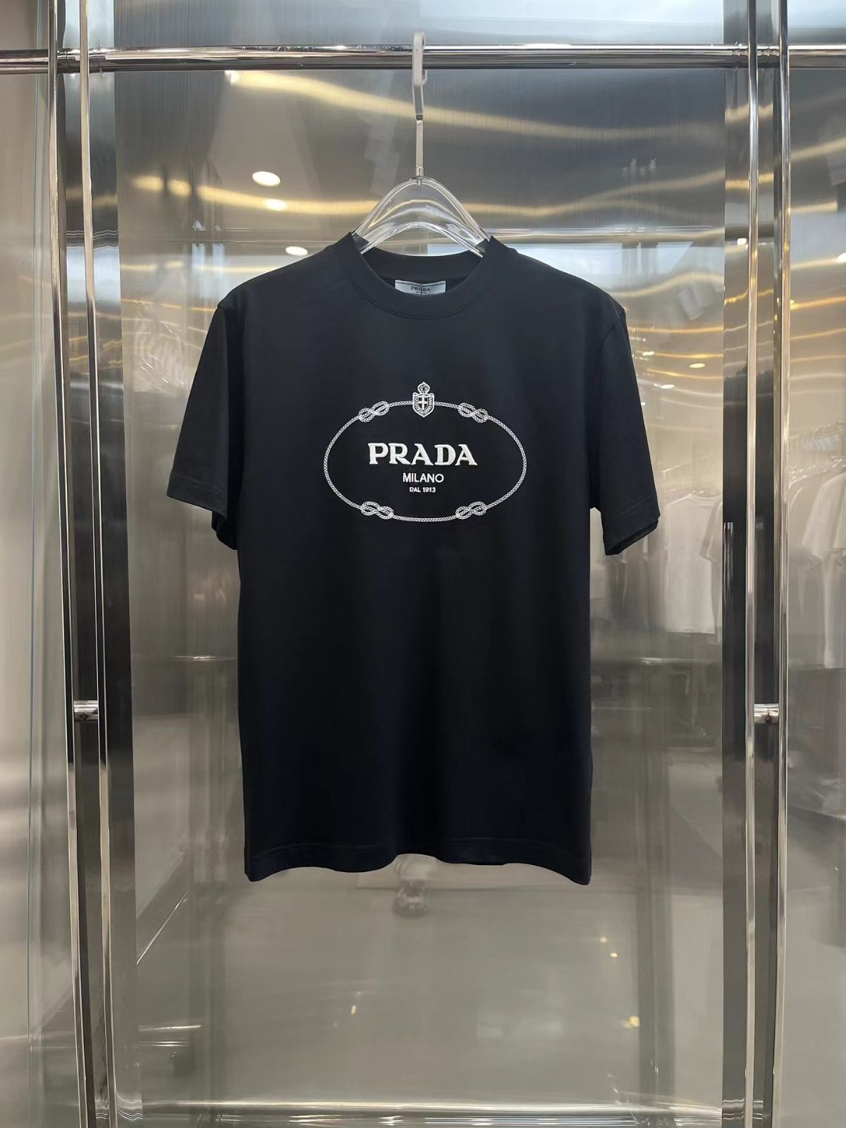 PRADA プラダ Tシャツ サイズ：S M L XL